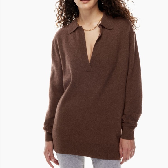 The group by Babaton ‘Circuit’ sweater xxs - Picture 4 of 7